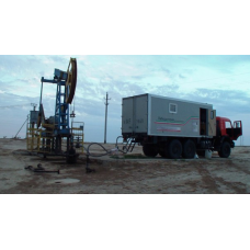 Лаборатория  метрологическая  передвижная измерений  сырой нефти  и нефтяного газа ЛМСН